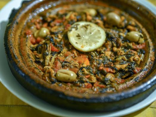 Riad Dar Naima 임수안 외부 사진