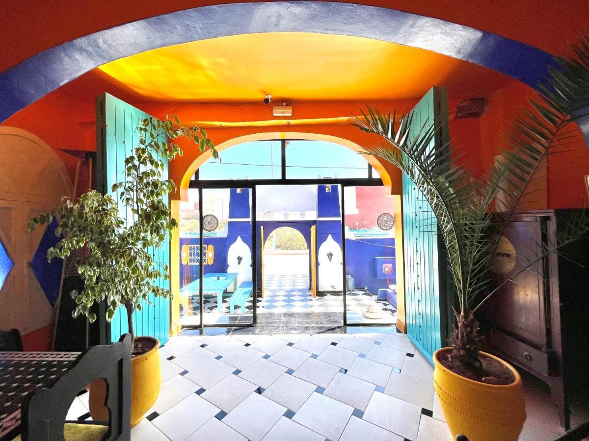 Riad Dar Naima 임수안 외부 사진