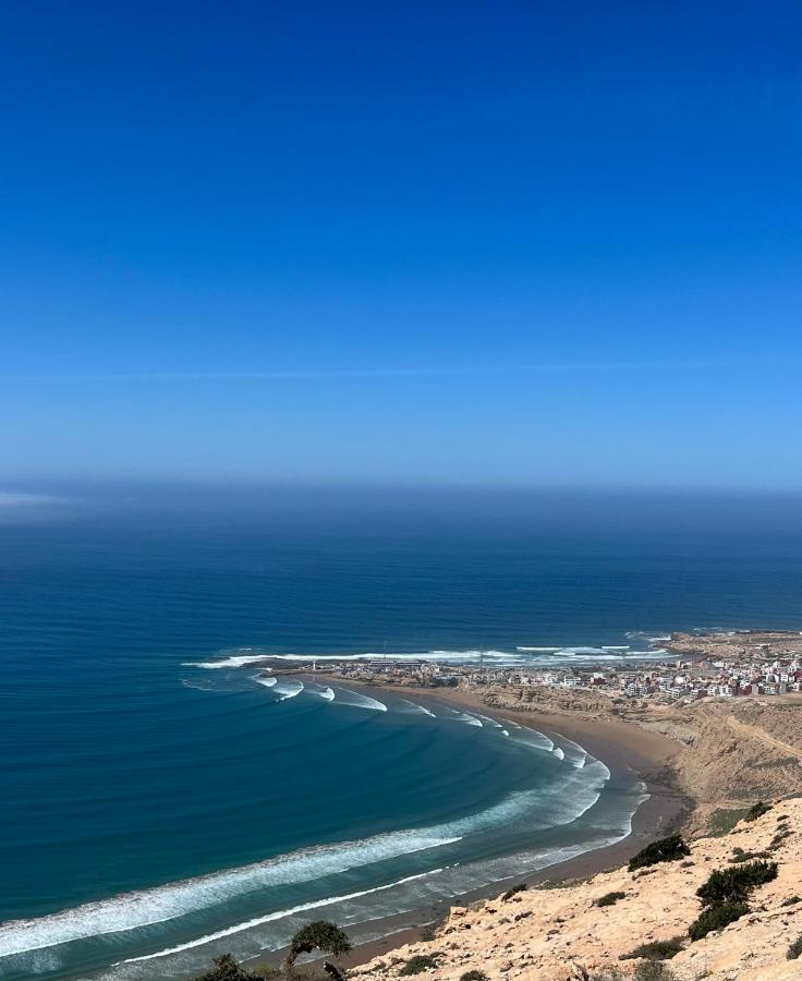 Riad Dar Naima 임수안 외부 사진
