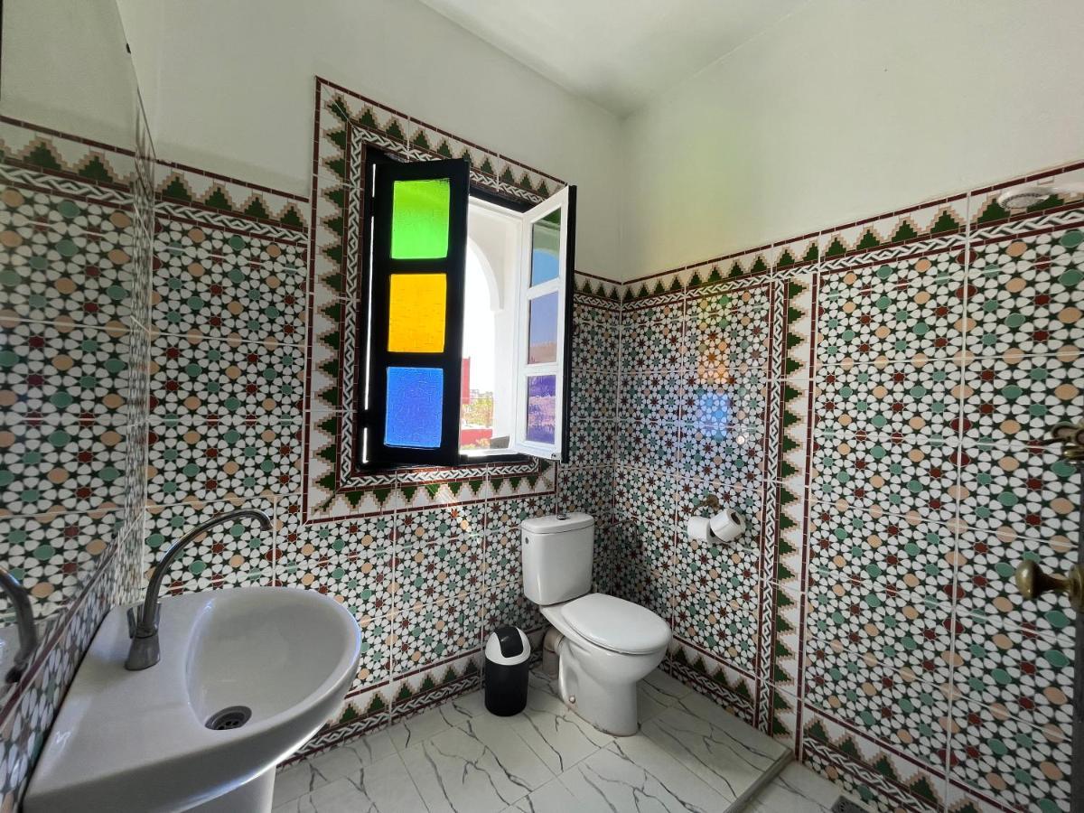 Riad Dar Naima 임수안 외부 사진