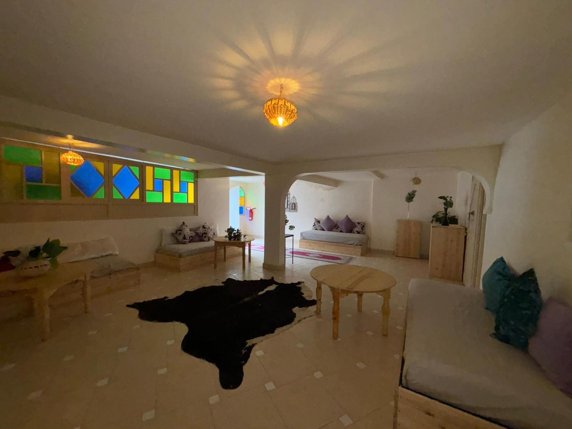 Riad Dar Naima 임수안 외부 사진