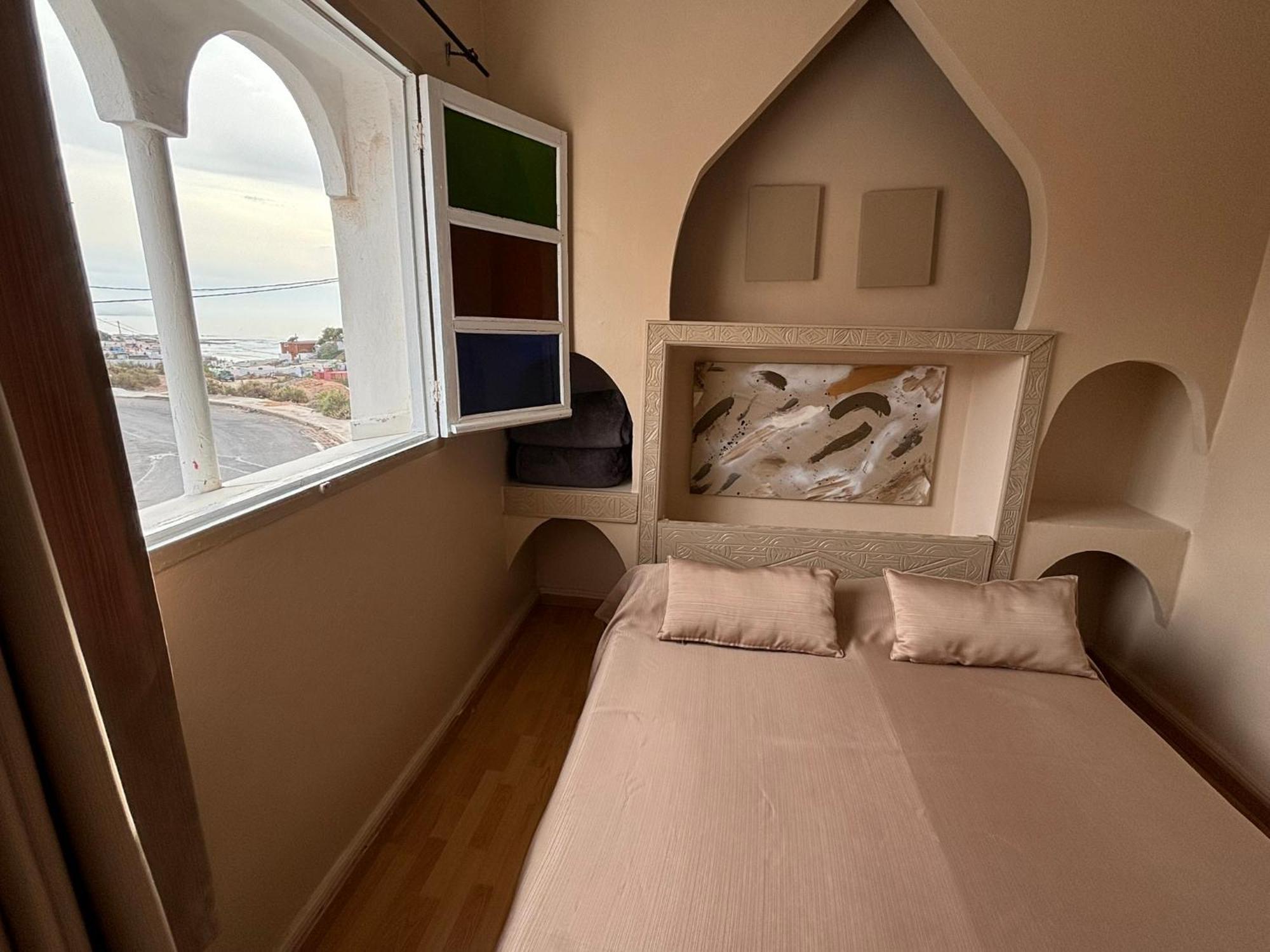 Riad Dar Naima 임수안 외부 사진