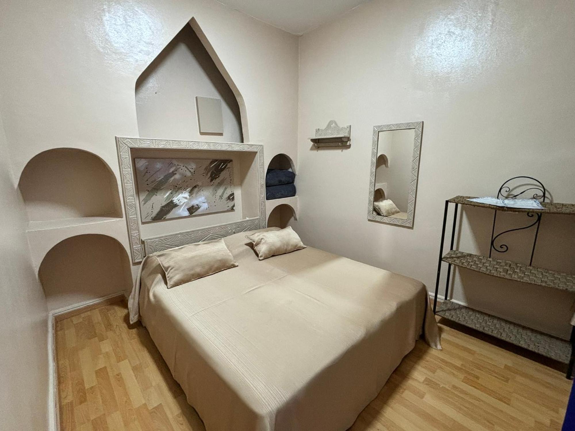 Riad Dar Naima 임수안 외부 사진