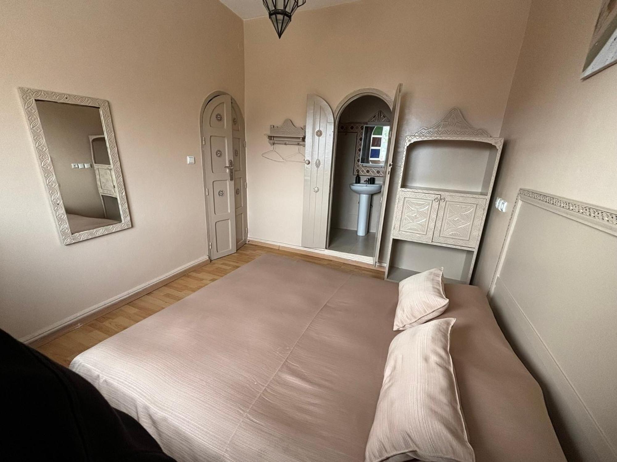 Riad Dar Naima 임수안 외부 사진
