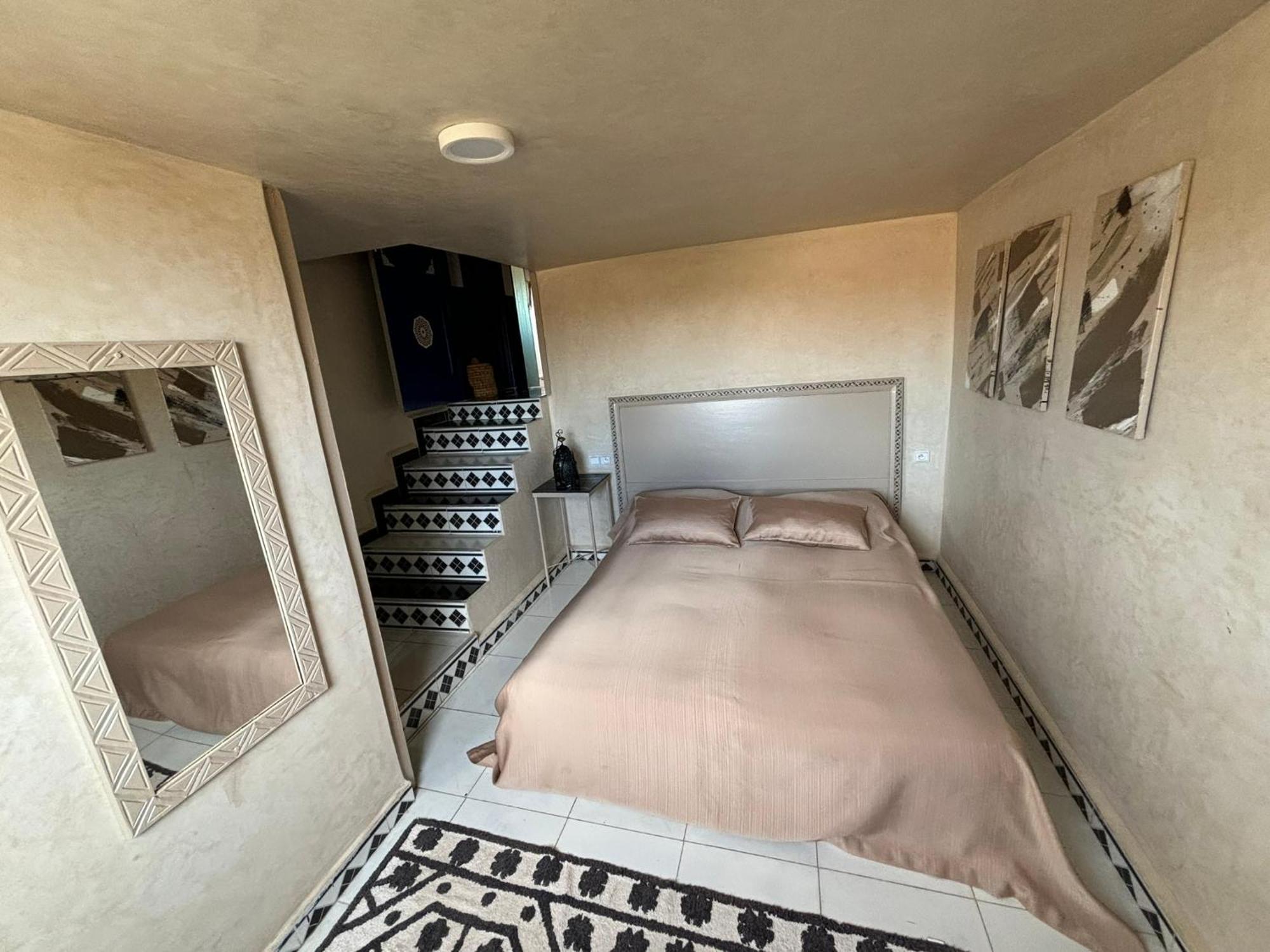 Riad Dar Naima 임수안 외부 사진