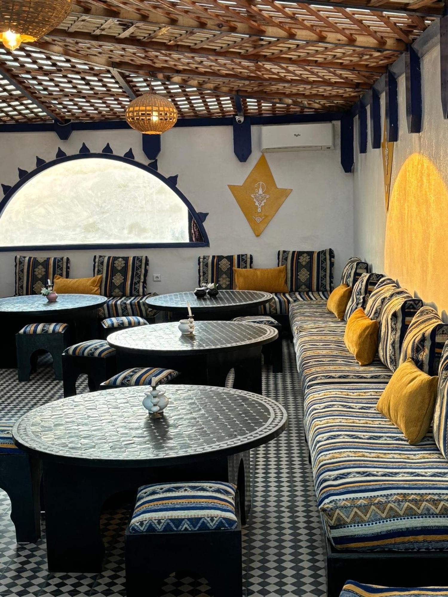 Riad Dar Naima 임수안 외부 사진